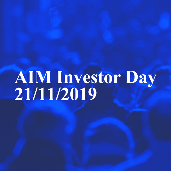 Gruppo DigiTouch all’AIM Investor Day 2019